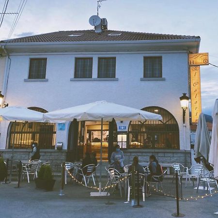 El Colorin Hotel Los Molinos  Kültér fotó