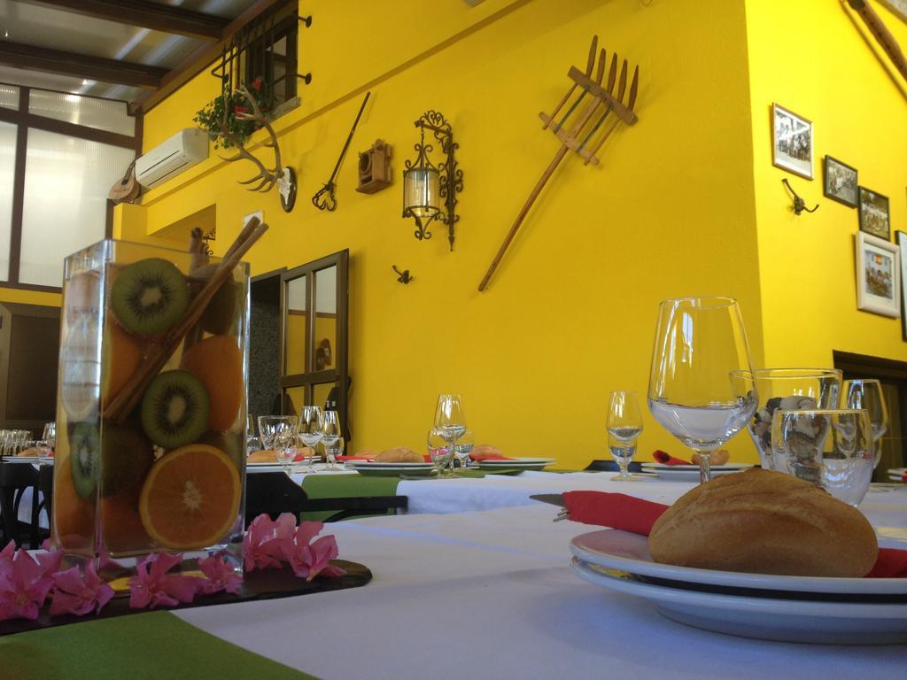 El Colorin Hotel Los Molinos  Kültér fotó
