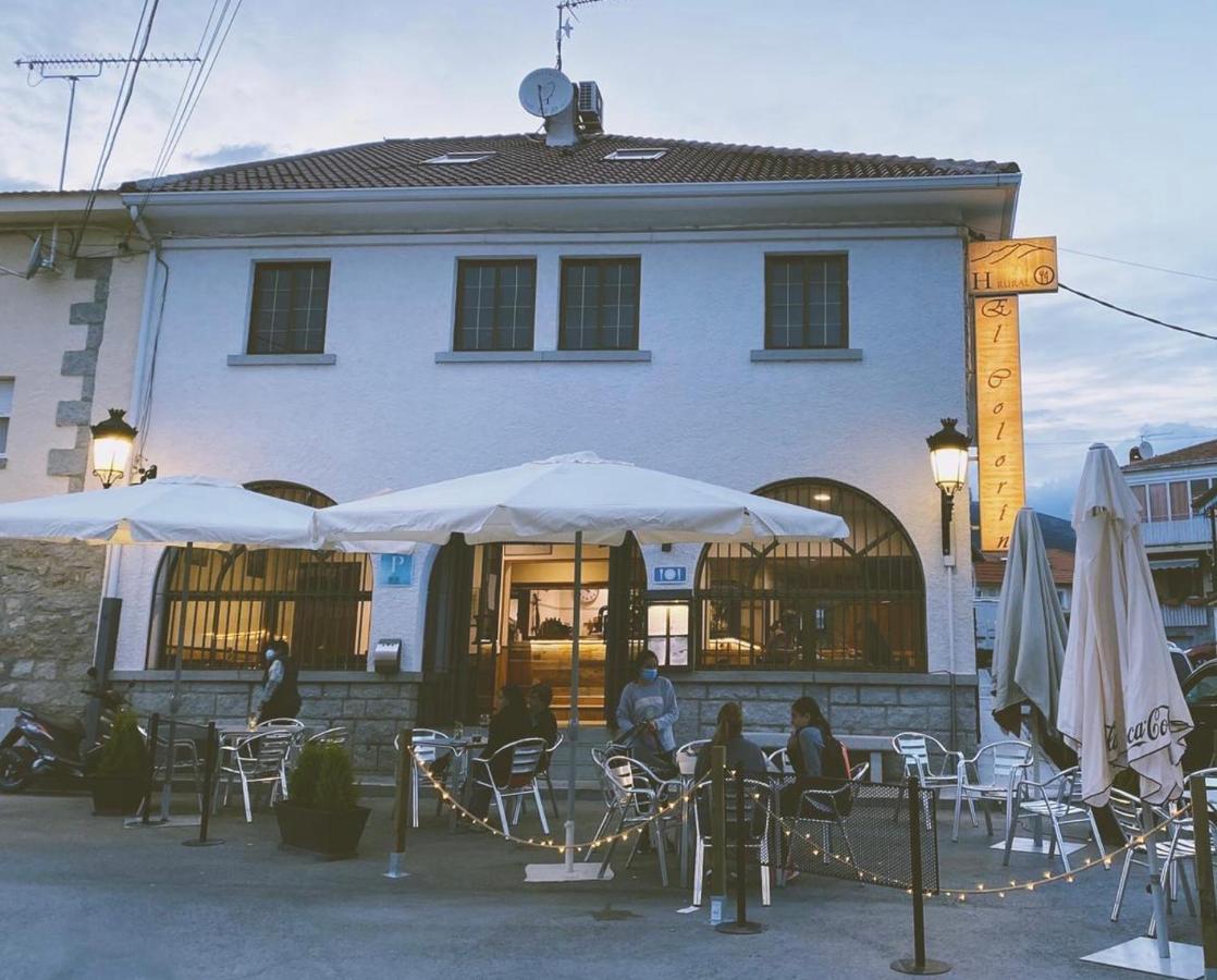 El Colorin Hotel Los Molinos  Kültér fotó