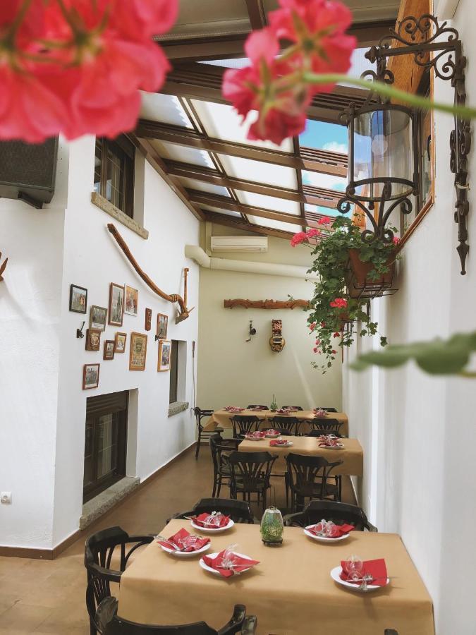 El Colorin Hotel Los Molinos  Kültér fotó