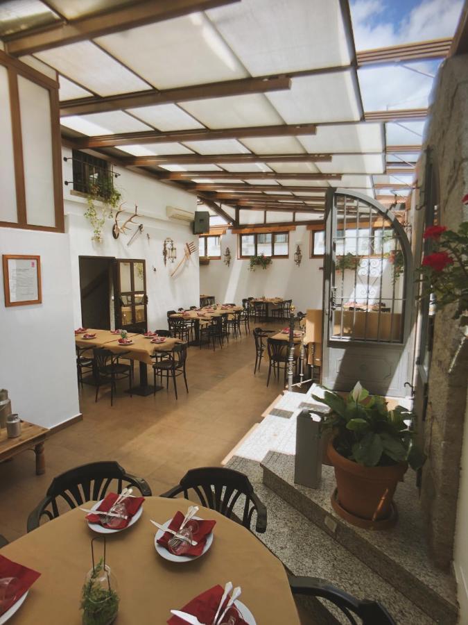 El Colorin Hotel Los Molinos  Kültér fotó