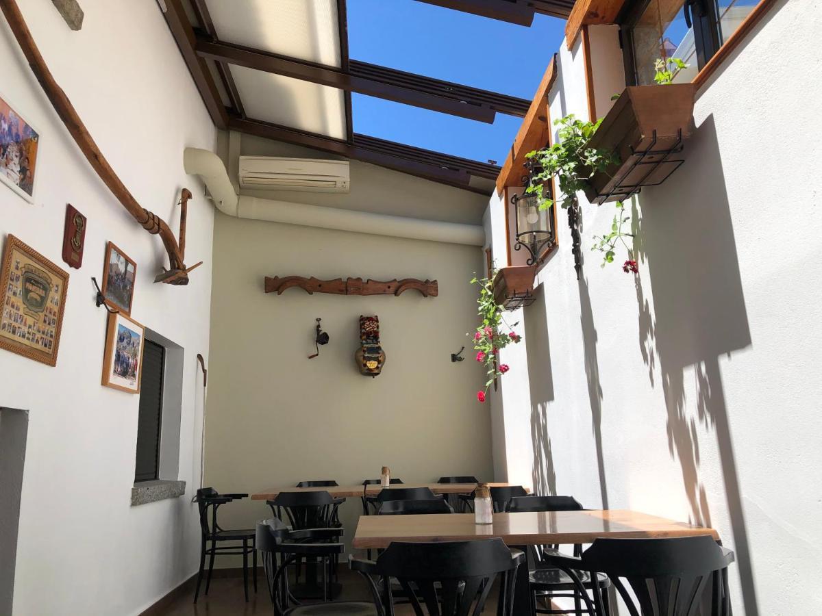 El Colorin Hotel Los Molinos  Kültér fotó