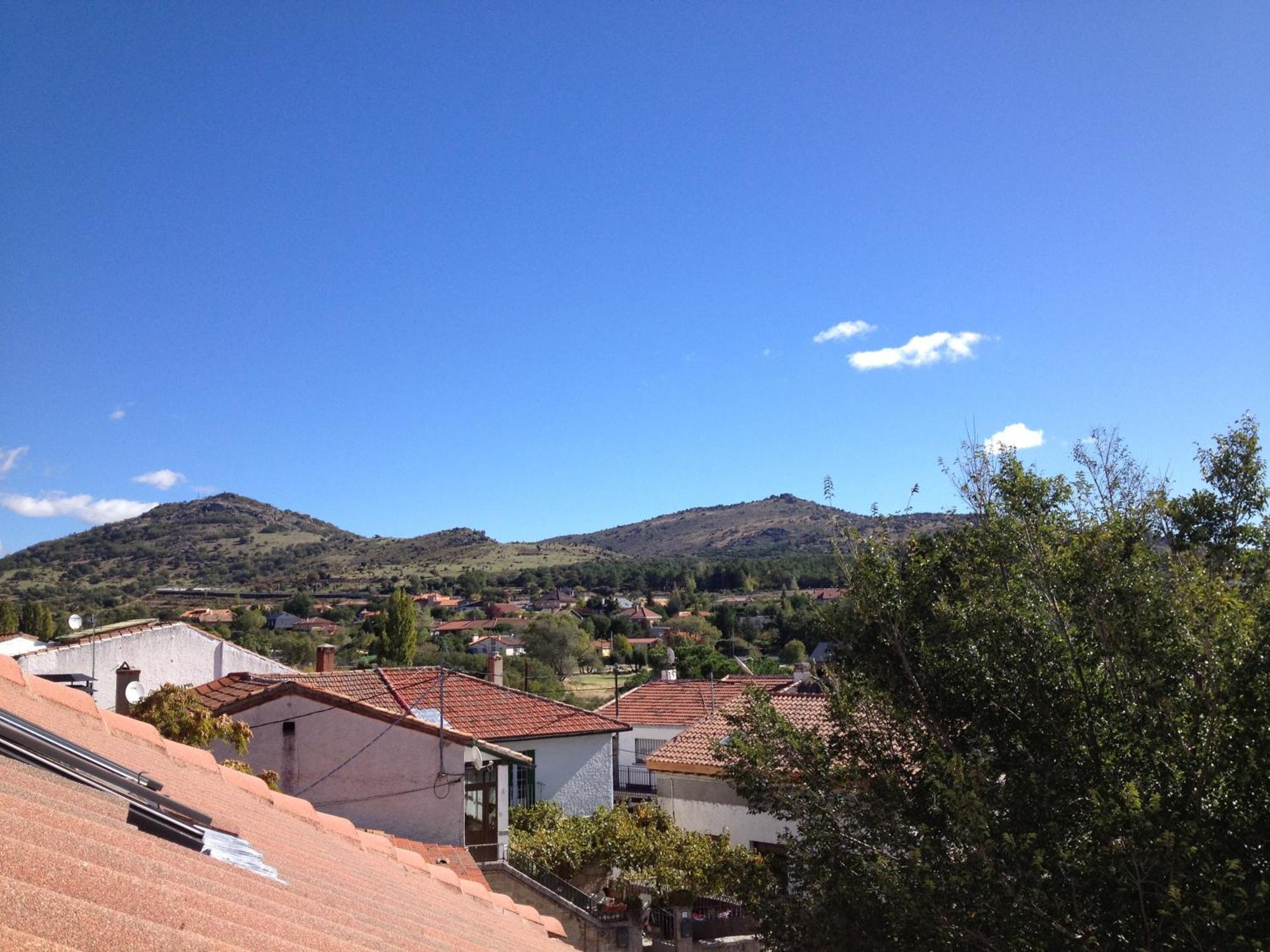 El Colorin Hotel Los Molinos  Kültér fotó
