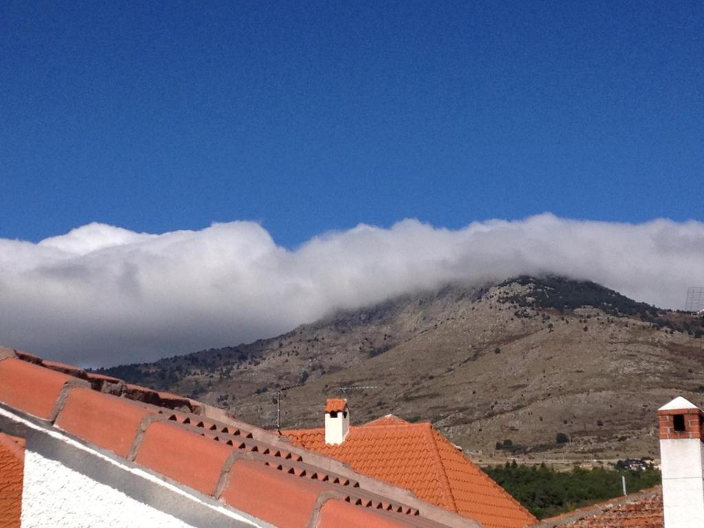 El Colorin Hotel Los Molinos  Kültér fotó