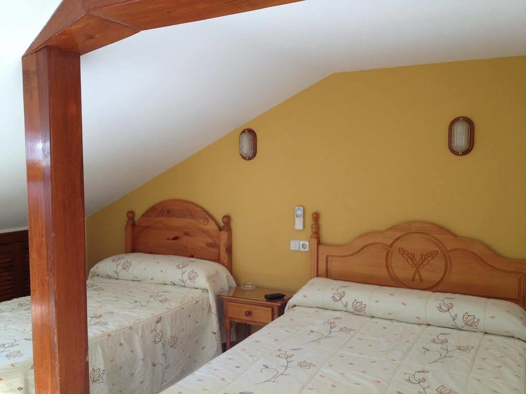 El Colorin Hotel Los Molinos  Kültér fotó