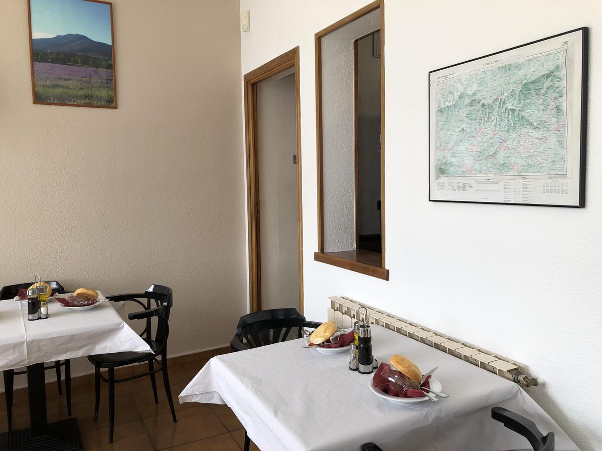 El Colorin Hotel Los Molinos  Kültér fotó