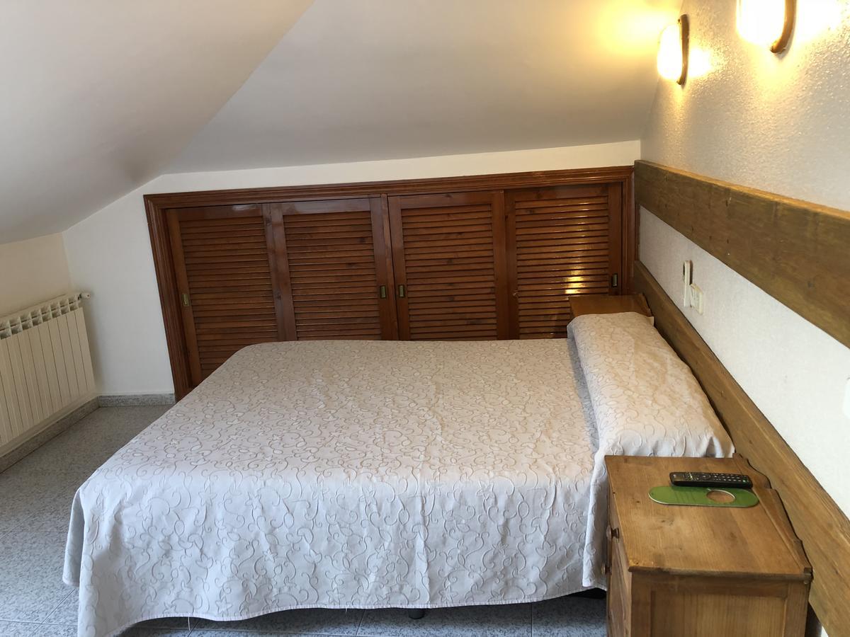 El Colorin Hotel Los Molinos  Kültér fotó