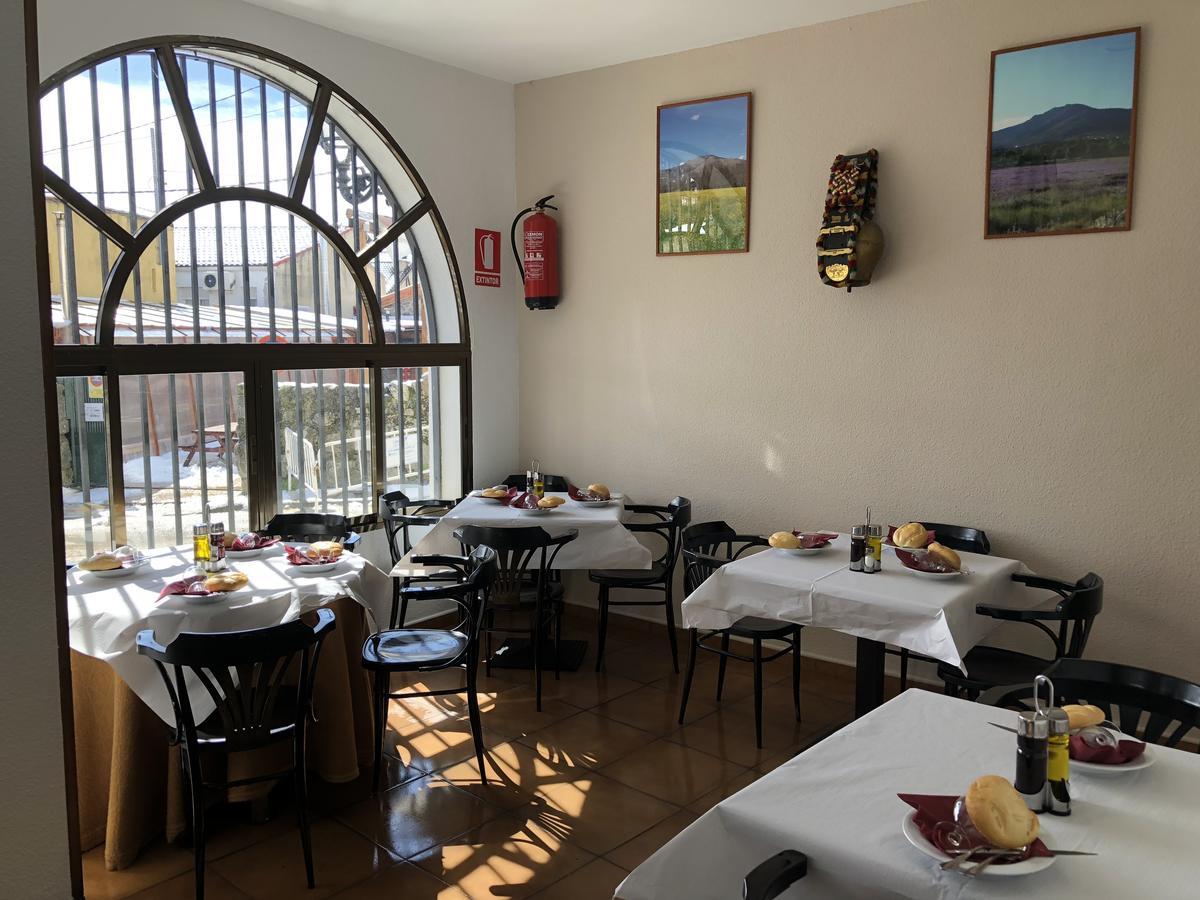 El Colorin Hotel Los Molinos  Kültér fotó