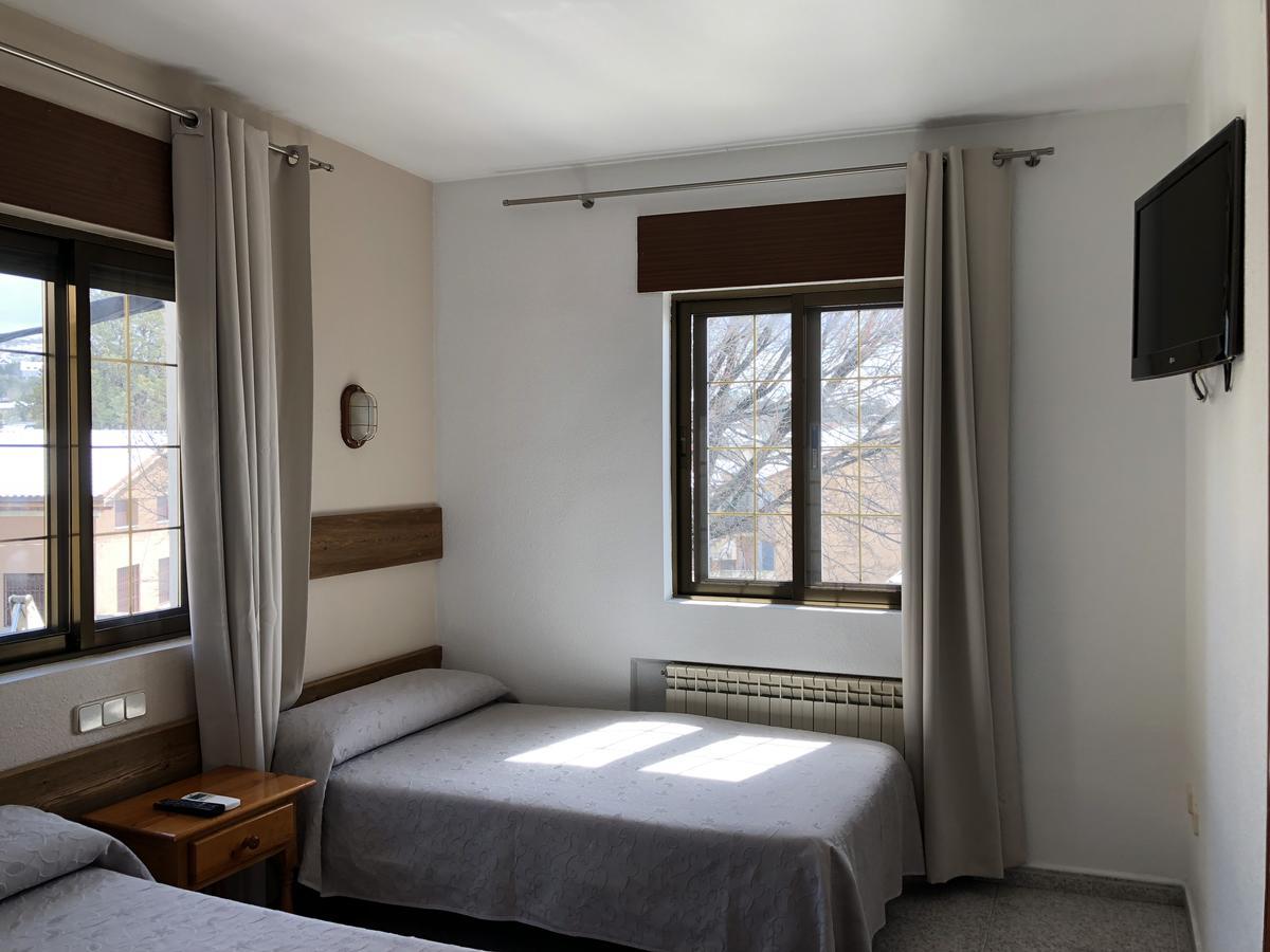 El Colorin Hotel Los Molinos  Kültér fotó