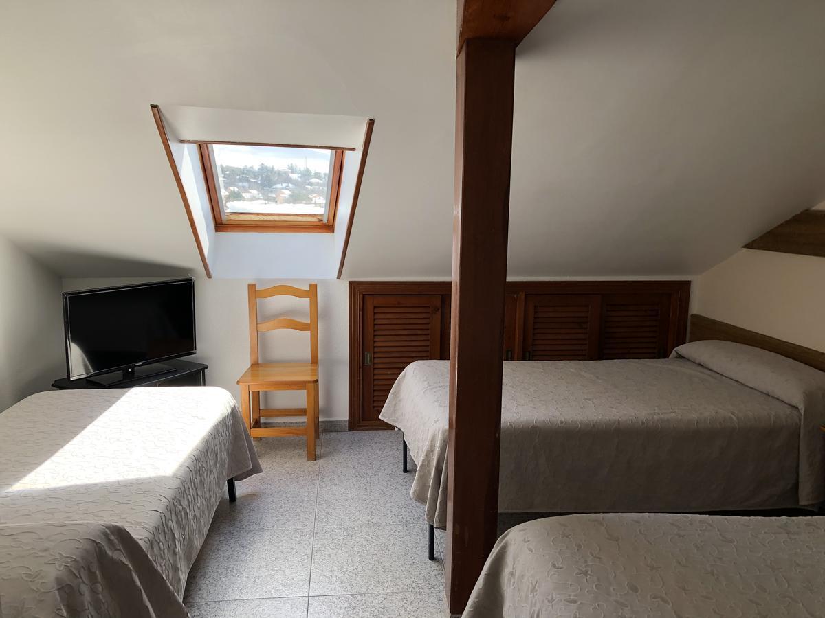 El Colorin Hotel Los Molinos  Kültér fotó