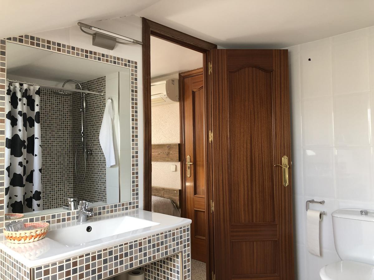 El Colorin Hotel Los Molinos  Kültér fotó