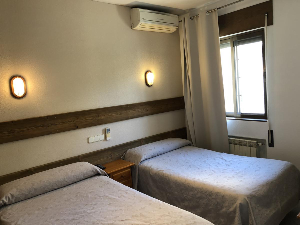 El Colorin Hotel Los Molinos  Kültér fotó