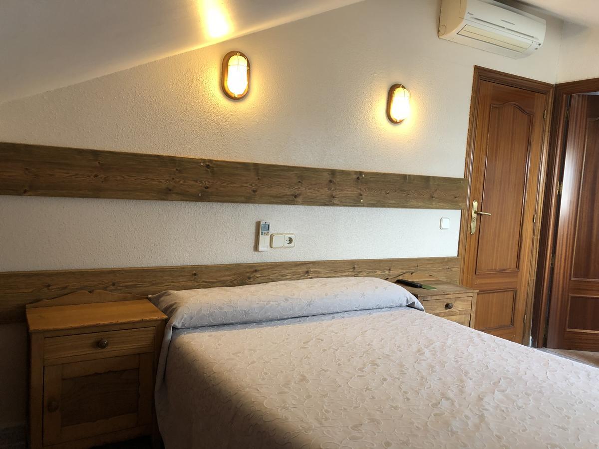 El Colorin Hotel Los Molinos  Kültér fotó