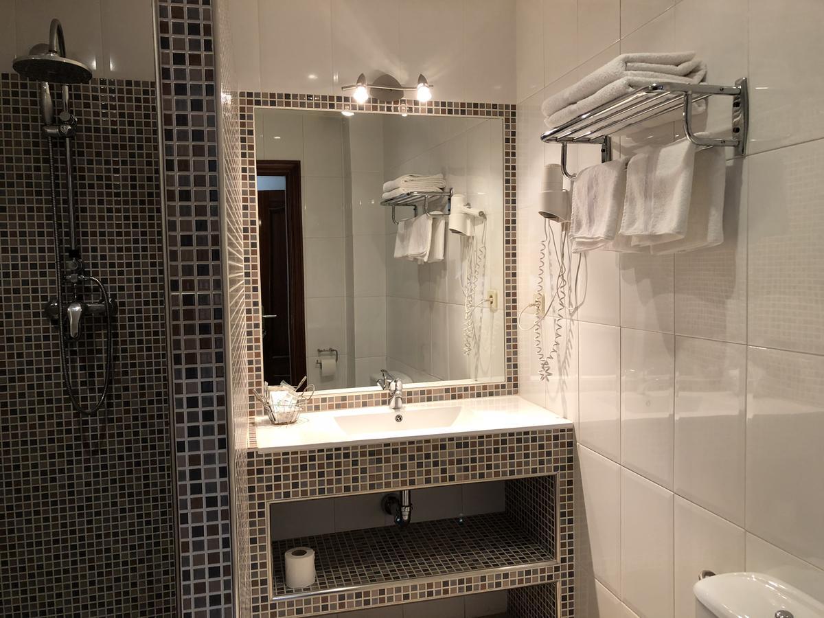 El Colorin Hotel Los Molinos  Kültér fotó
