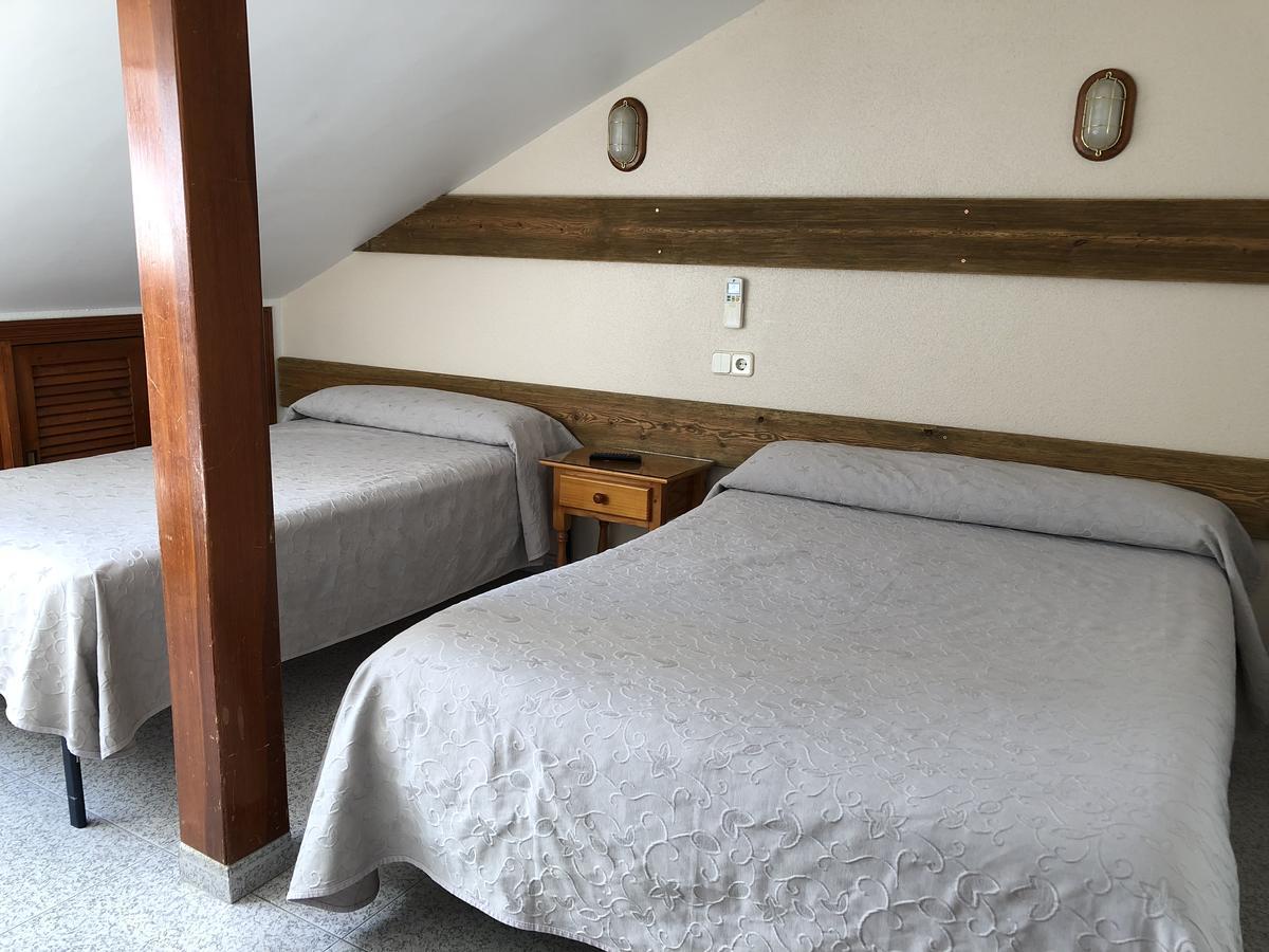 El Colorin Hotel Los Molinos  Kültér fotó